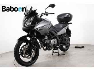 Suzuki DL 650 V-Strom picture 6