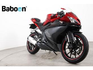 Yamaha  YZF-R 125 ABS picture 8