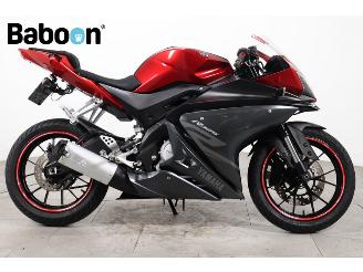  Yamaha  YZF-R 125 ABS 2018/4