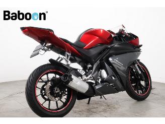 Yamaha  YZF-R 125 ABS picture 2