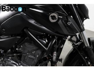 Yamaha MT-07 ABS picture 10