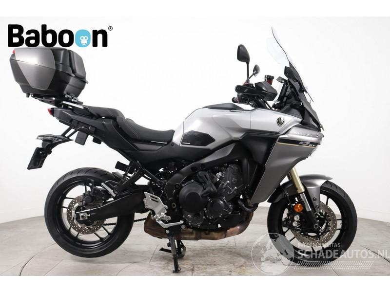 Yamaha  Tracer 9 GT Y-AMT