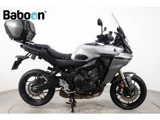 uszkodzony samochody osobowe Yamaha  Tracer 9 GT Y-AMT 2025/9