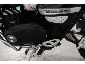 Triumph Scrambler 1200 XE picture 18
