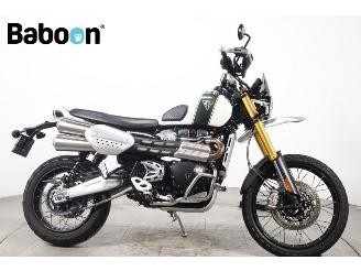 Damaged car Triumph Scrambler 1200 XE 2020/8