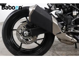 Kawasaki Z 900 ABS picture 11