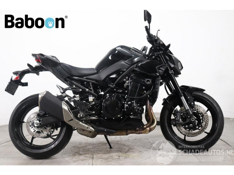 Kawasaki Z 900 ABS