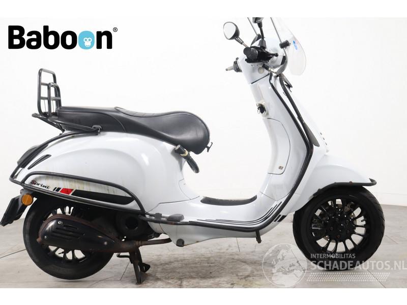 Vespa  Sprint 25KM