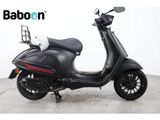  Vespa  Sprint 45KM 2021/4