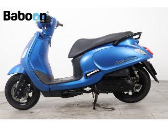Sym Fiddle IV 25KM picture 5