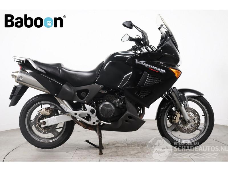 Honda XL 1000 V Varadero