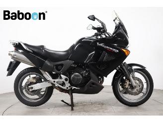 skadebil auto Honda XL 1000 V Varadero 2003/7