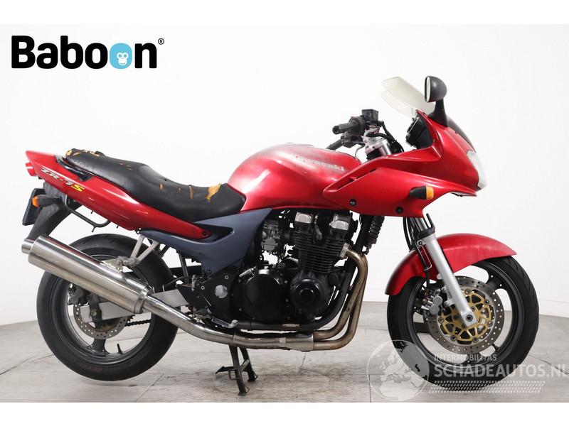 Kawasaki  ZR-7 S