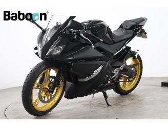 Yamaha  YZF-R 125 picture 6