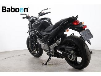 Suzuki  Gladius ABS picture 4