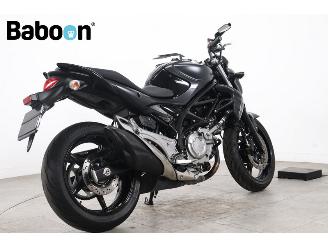 Suzuki  Gladius ABS picture 2