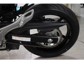 Suzuki  Gladius ABS picture 18