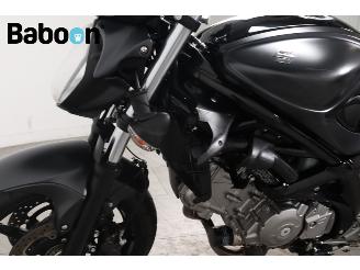 Suzuki  Gladius ABS picture 19