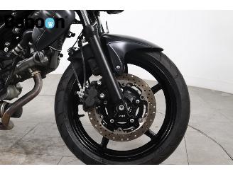 Suzuki  Gladius ABS picture 9