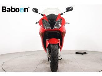 Honda VFR 800 FI V-TEC picture 7