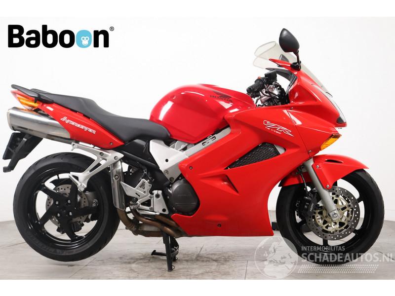 Honda VFR 800 FI V-TEC