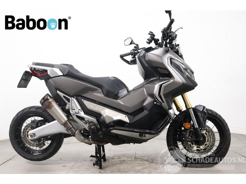 Honda  X-ADV
