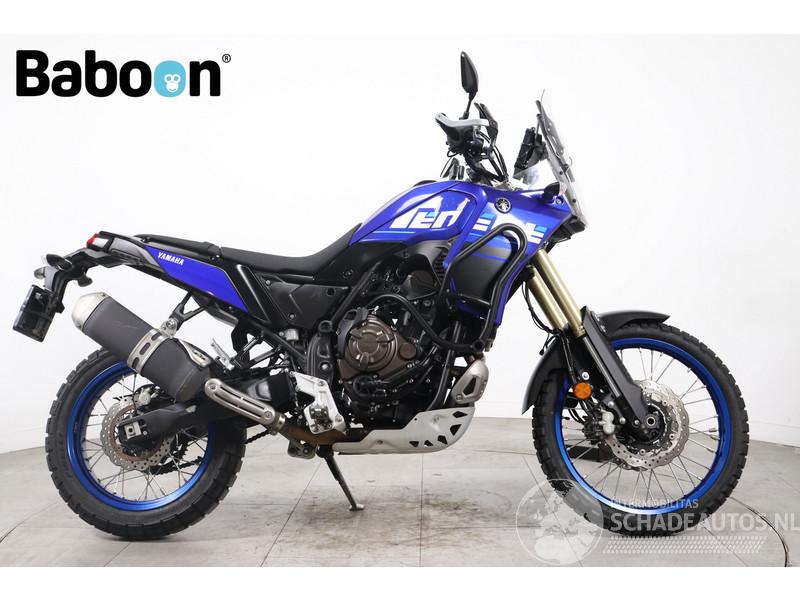 Yamaha  Ténéré 700