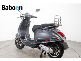 Vespa  Sprint 25KM picture 4