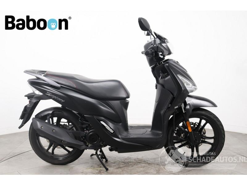 Sym  Symphony 45KM