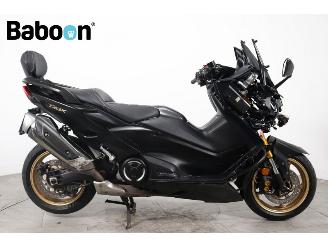skadebil auto Yamaha Leon XP 560 T-MAX Tech Max ABS 2022/10