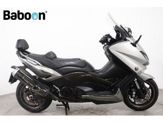 skadebil motor Yamaha  XP 530 T-MAX ABS 2016/1