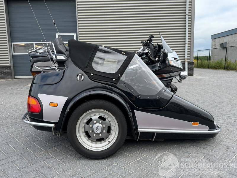 Honda GL 1500 SE Goldwing