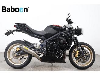 Triumph Street Triple R picture 1