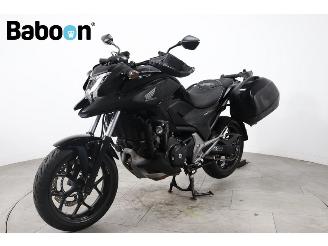 Honda  NC 750 X C-ABS picture 6