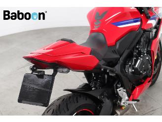 Honda  CBR 650 R picture 16