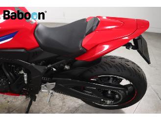 Honda  CBR 650 R picture 22