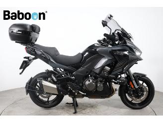 skadebil motor Kawasaki Versys 1000 SE 2024/4