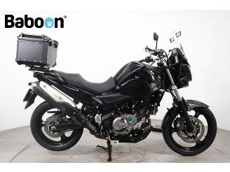 Suzuki DL 650 V-Strom ABS picture 1