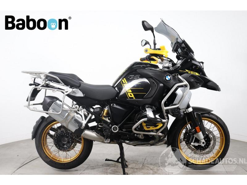 BMW R 1250 GS Adventure 40 Years