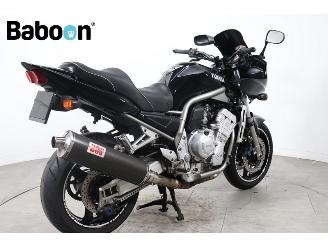 Yamaha FZS 1000 Fazer picture 2
