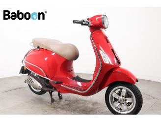 Vespa  Primavera 45KM picture 8