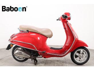  Vespa  Primavera 45KM 2017/6