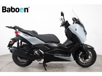 skadebil motor Yamaha XMAX 300 Tech MAX+ 2025/5