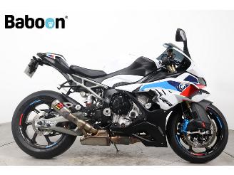 skadebil motor BMW  S 1000 RR 2025/10