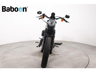 Harley-Davidson XL 883 N iron picture 7