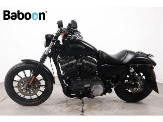 Harley-Davidson XL 883 N iron picture 5