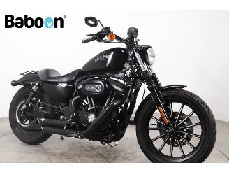 Harley-Davidson XL 883 N iron picture 8