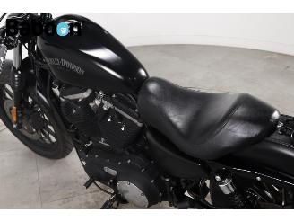 Harley-Davidson XL 883 N iron picture 23