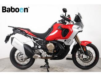 krockskadad bil motor MV Agusta  Enduro Veloce 2026/5