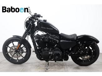 Harley-Davidson XL 883 N Sportster Iron ABS picture 5